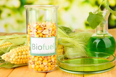 Totaig biofuel availability